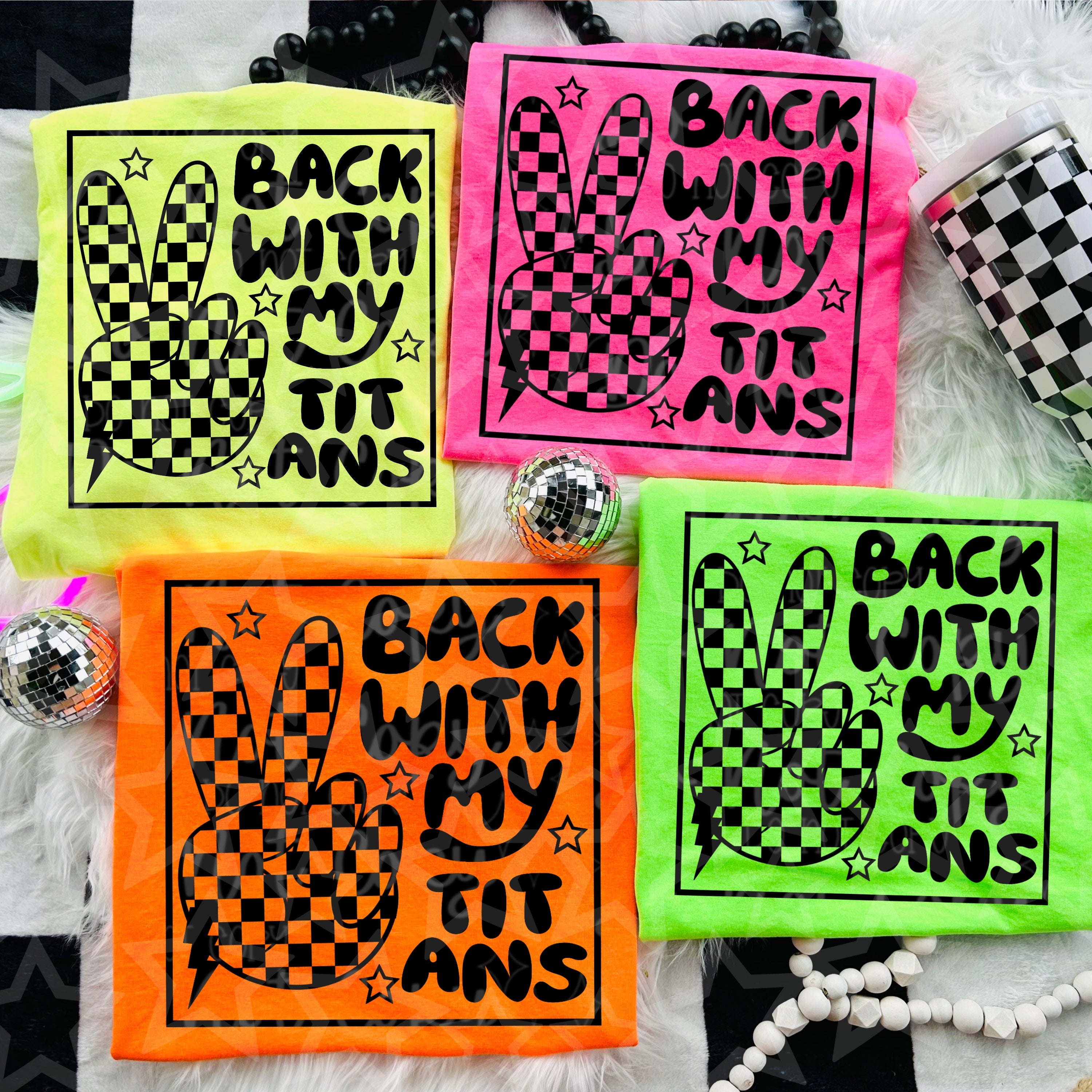 Back With My Mascots Color Dropdown TRANSFER VIRGO JULY 25 – Sassy ...