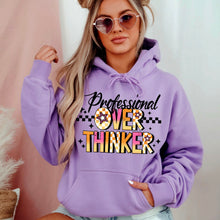 Load image into Gallery viewer, Professional Overthinker Colorful DROPDOWN TRANSFER CSC June
