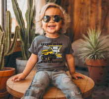 Load image into Gallery viewer, Revved Up For Grades Monster J Color DROPDOWN TRANSFER TGG JULY 25
