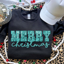 Load image into Gallery viewer, Merry Christmas Color Dropdown TRANSFER HMWK

