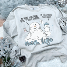 Load image into Gallery viewer, Mom Life Snow TRANSFER SAL
