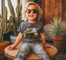 Load image into Gallery viewer, Revved Up For Grades Monster J Color DROPDOWN TRANSFER TGG JULY 25
