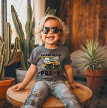 Load image into Gallery viewer, Revved Up For Grades Monster J Color DROPDOWN TRANSFER TGG JULY 25
