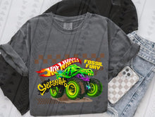 Load image into Gallery viewer, Hot Whe_ls Dropdown TRANSFER TGG JULY 25
