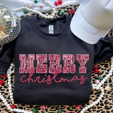 Load image into Gallery viewer, Merry Christmas Color Dropdown TRANSFER HMWK
