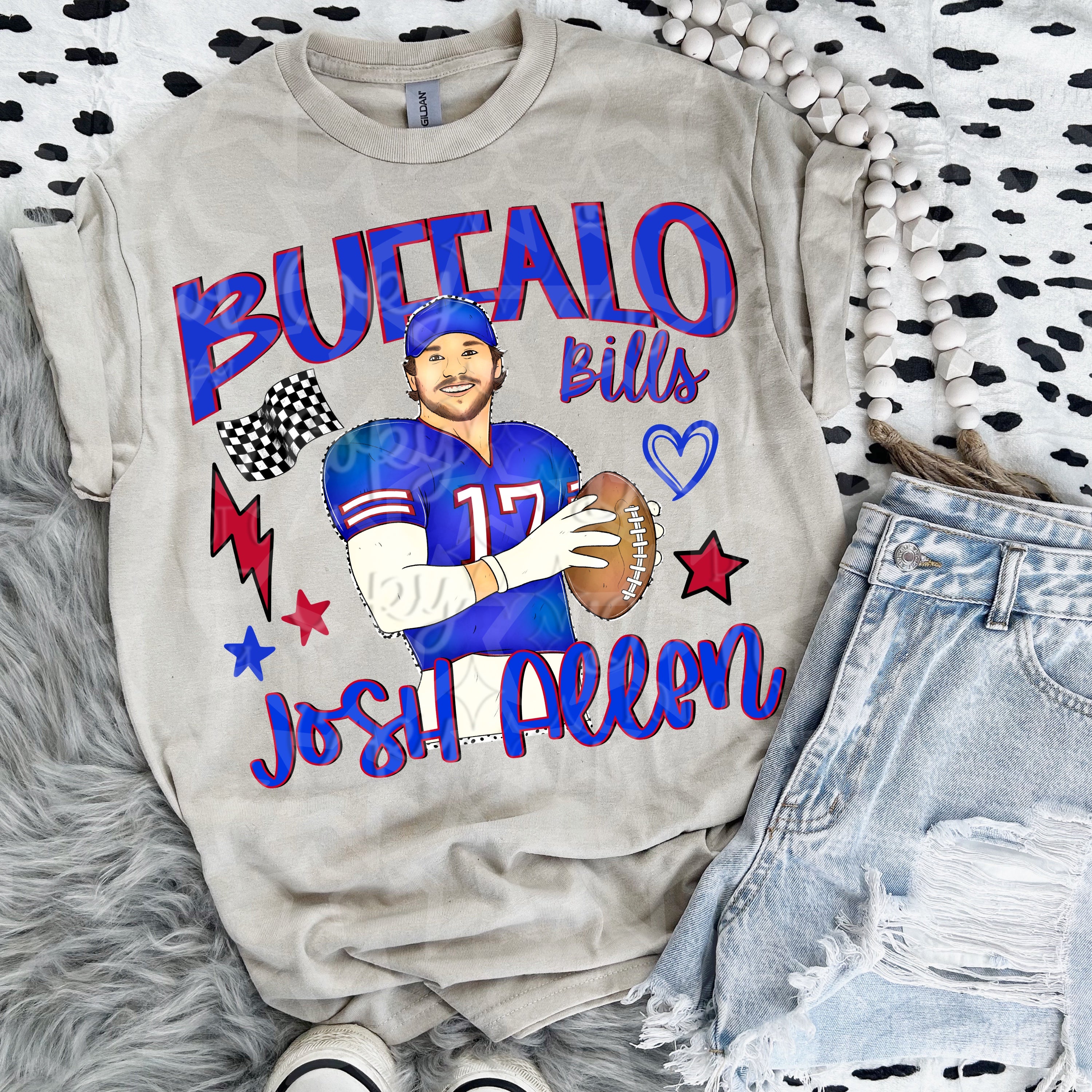 Buff Jo_h Dropdown TRANSFER VIRGO JULY 25 – Sassy Sublimation & Screen ...