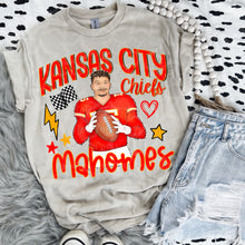 Load image into Gallery viewer, KC Pat Dropdown TRANSFER VIRGO JULY 25
