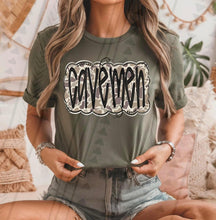 Load image into Gallery viewer, Camo Mascot Dropdown TRANSFER TGG JULY 25
