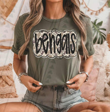 Load image into Gallery viewer, Camo Mascot Dropdown TRANSFER TGG JULY 25
