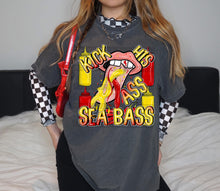 Load image into Gallery viewer, Kick His Ass Sea Bass TRANSFER CST JAN
