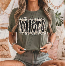 Load image into Gallery viewer, Camo Mascot Dropdown TRANSFER TGG JULY 25
