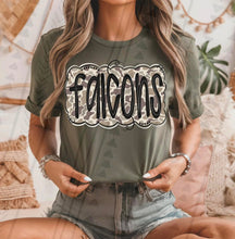 Load image into Gallery viewer, Camo Mascot Dropdown TRANSFER TGG JULY 25
