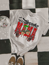 Load image into Gallery viewer, Spooky Mama DROPDOWN TRANSFER SCG AUGUST

