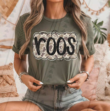 Load image into Gallery viewer, Camo Mascot Dropdown TRANSFER TGG JULY 25
