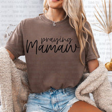 Load image into Gallery viewer, Praying Title With Color Dropdown TRANSFER OHDD FEB 25
