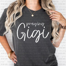 Load image into Gallery viewer, Praying Title With Color Dropdown TRANSFER OHDD FEB 25
