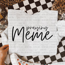 Load image into Gallery viewer, Praying Title With Color Dropdown TRANSFER OHDD FEB 25
