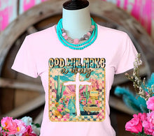 Load image into Gallery viewer, God Will Make A Way TRANSFER DWS 25
