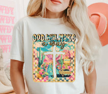 Load image into Gallery viewer, God Will Make A Way TRANSFER DWS 25
