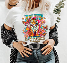 Load image into Gallery viewer, Do Not Disturb Tiger TRANSFER CST MAY
