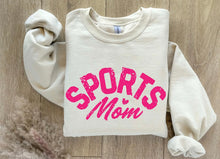 Load image into Gallery viewer, Sports Mom Distressed Color Dropdown TRANSFER LUMI 25
