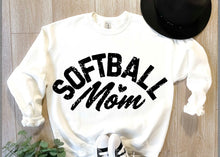 Load image into Gallery viewer, Sports Mom Distressed Color Dropdown TRANSFER LUMI 25
