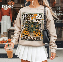 Load image into Gallery viewer, Take Me To Sa_em With SLEEVE OPTION DROPDOWN TRANSFER GRAV SEPT 25
