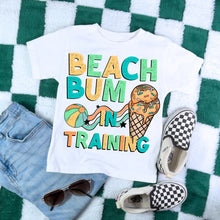 Load image into Gallery viewer, Beach Bum In Trading Color Dropdown TRANSFER VIRGO APR 25
