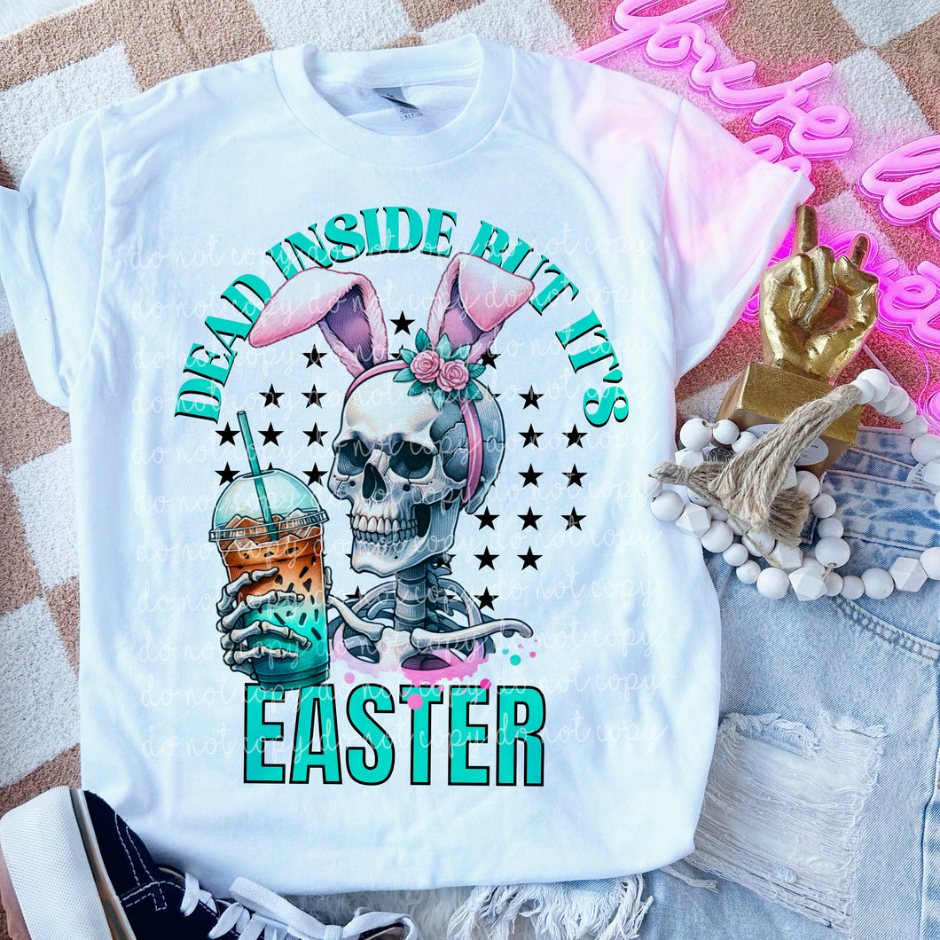 Dead Inside But It’s Easter TRANSFER MOON DEC 24