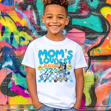 Load image into Gallery viewer, Mom’s Loudest Blessing Color Dropdown TRANSFER VIRGO APR 25
