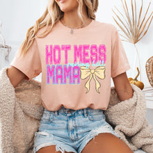 Load image into Gallery viewer, Hot Mess Mama Color Dropdown TRANSFER VIRGO APR 25
