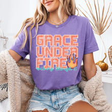 Load image into Gallery viewer, Grace Under Fire TRANSFER VIRGO APR 25
