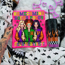 Load image into Gallery viewer, Homecoming Halloween Dropdown TRANSFER VIRGO JULY 25
