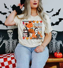 Load image into Gallery viewer, Halloween Movies &amp; Chill DROPDOWN TRANSFER SCG SEPT
