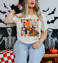Load image into Gallery viewer, Halloween Movies &amp; Chill DROPDOWN TRANSFER SCG SEPT
