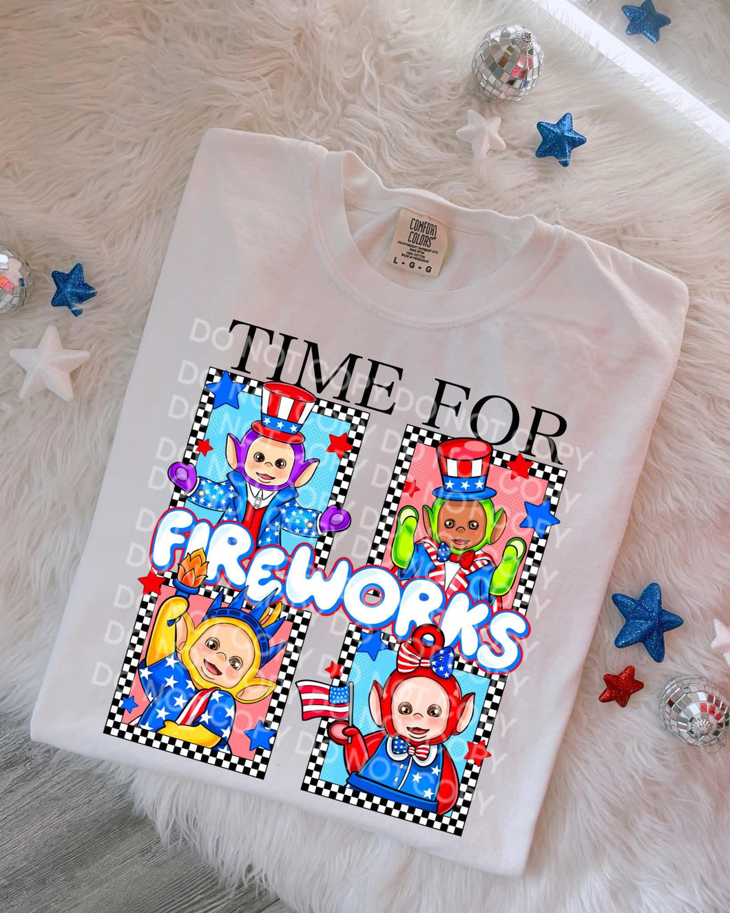 Time For Fireworks TRANSFER SCG 4OJ BLAST FROM THE PAST COLLAB APRIL 25