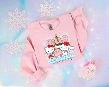 Load image into Gallery viewer, Hello Christmas TRANSFER SCG SEPT
