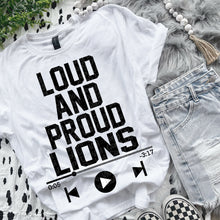 Load image into Gallery viewer, Loud &amp; Proud Mascots Color Dropdown TRANSFER VIRGO JULY 25
