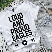 Load image into Gallery viewer, Loud &amp; Proud Mascots Color Dropdown TRANSFER VIRGO JULY 25
