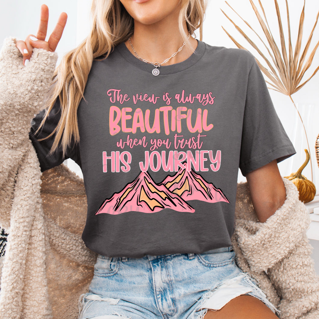 The View Is Always Beautiful TRANSFER VIRGO APR 25