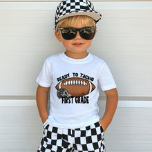 Load image into Gallery viewer, Ready To Tackle Grades Color Dropdown TRANSFER VIRGO JULY 25
