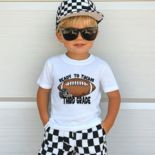 Load image into Gallery viewer, Ready To Tackle Grades Color Dropdown TRANSFER VIRGO JULY 25
