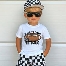 Load image into Gallery viewer, Ready To Tackle Grades Color Dropdown TRANSFER VIRGO JULY 25
