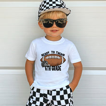 Load image into Gallery viewer, Ready To Tackle Grades Color Dropdown TRANSFER VIRGO JULY 25
