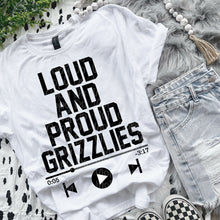 Load image into Gallery viewer, Loud &amp; Proud Mascots Color Dropdown TRANSFER VIRGO JULY 25
