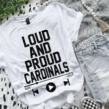 Load image into Gallery viewer, Loud &amp; Proud Mascots Color Dropdown TRANSFER VIRGO JULY 25
