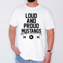 Load image into Gallery viewer, Loud &amp; Proud Mascots Color Dropdown TRANSFER VIRGO JULY 25
