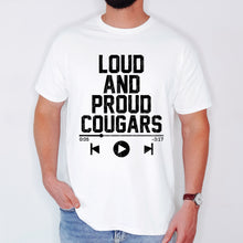 Load image into Gallery viewer, Loud &amp; Proud Mascots Color Dropdown TRANSFER VIRGO JULY 25
