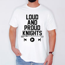 Load image into Gallery viewer, Loud &amp; Proud Mascots Color Dropdown TRANSFER VIRGO JULY 25
