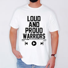 Load image into Gallery viewer, Loud &amp; Proud Mascots Color Dropdown TRANSFER VIRGO JULY 25
